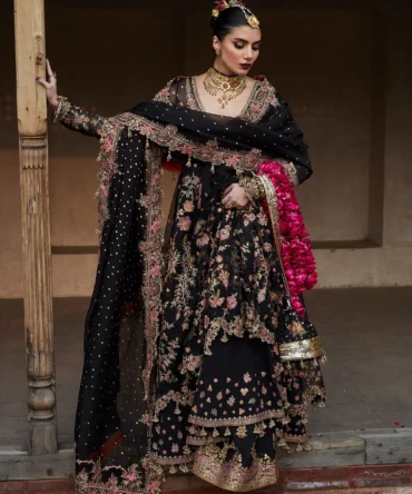 Hussain Rehar Pathaar Luxury Festive Latest Collection 2025