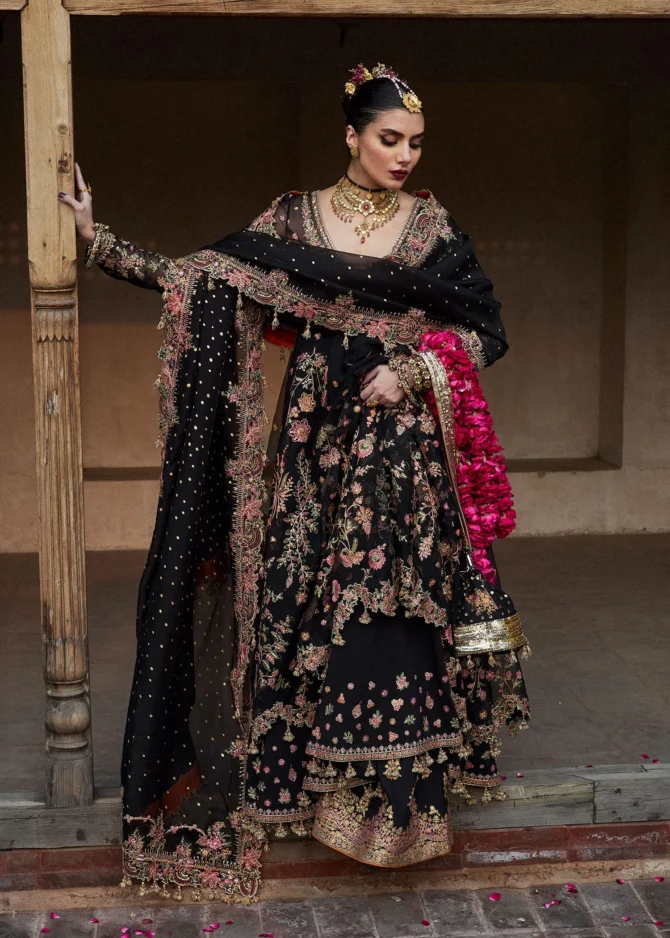 Hussain Rehar Pathaar Luxury Festive Latest Collection 2025