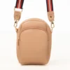 Peach Cross Body Bag IBS-CBB25-006